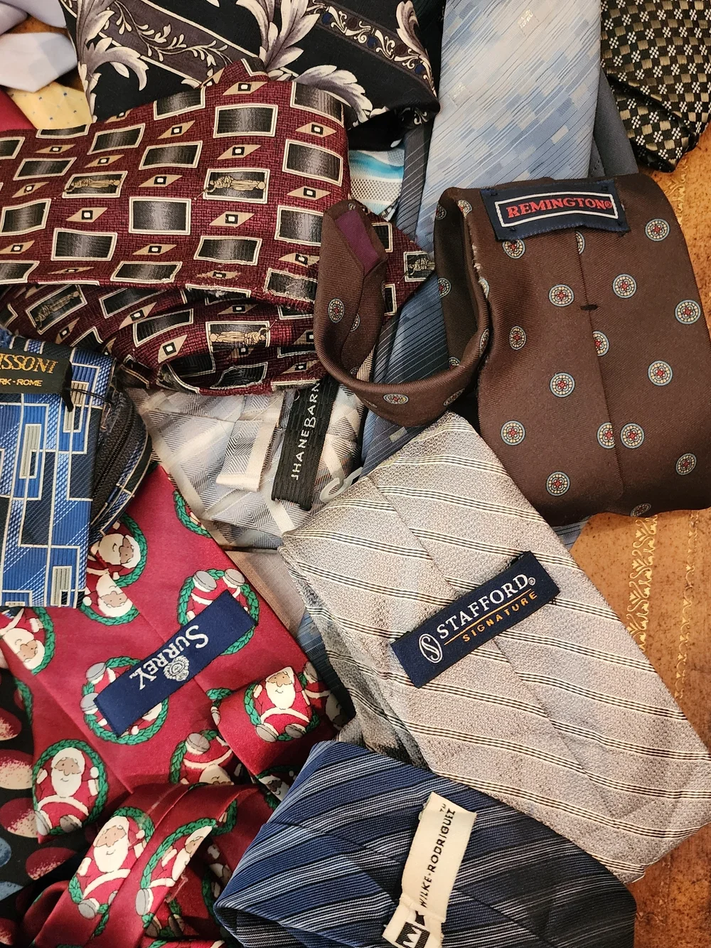 Varsity bulk lot